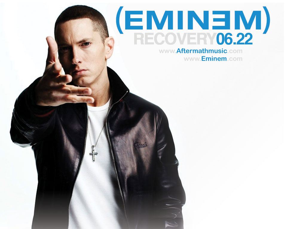 Eminem recovery скачать песни